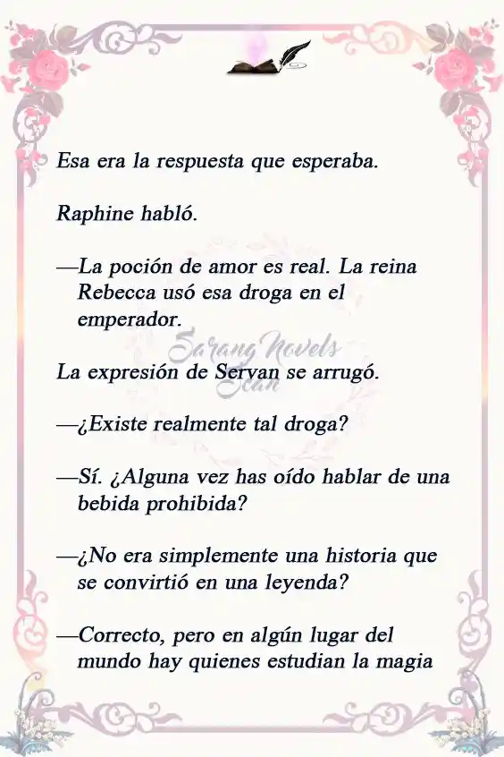 POR MI HERMANO CONQUISTARÉ AL PROTAGONISTA MASCULINO PRINCIPAL (Novela) - Capítulo 111 - Página 33 - LectorTMOo