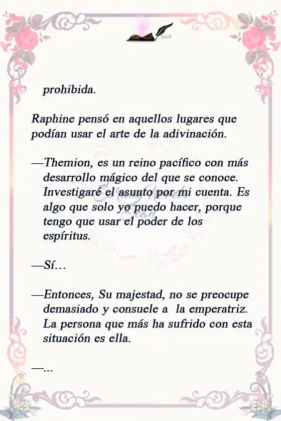 POR MI HERMANO CONQUISTARÉ AL PROTAGONISTA MASCULINO PRINCIPAL (Novela) - Capítulo 111 - Página 34 - LectorTMOo