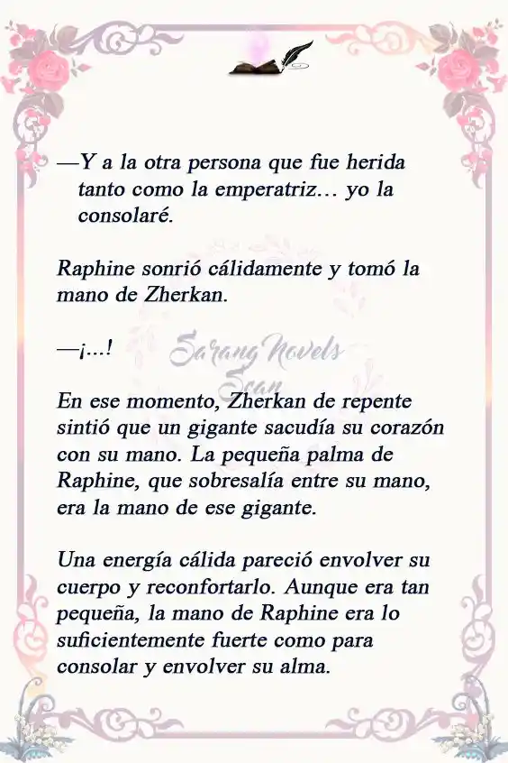 POR MI HERMANO CONQUISTARÉ AL PROTAGONISTA MASCULINO PRINCIPAL (Novela) - Capítulo 111 - Página 35 - LectorTMOo