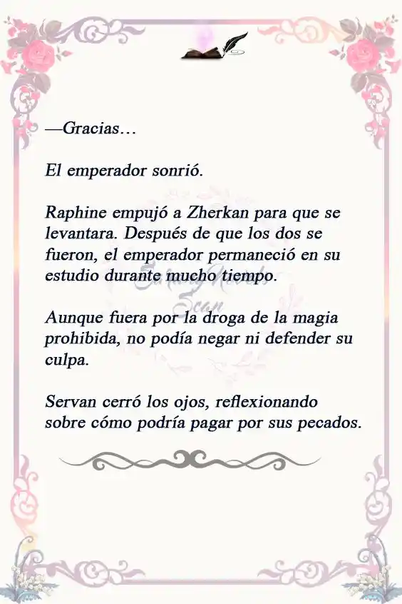 POR MI HERMANO CONQUISTARÉ AL PROTAGONISTA MASCULINO PRINCIPAL (Novela) - Capítulo 111 - Página 36 - LectorTMOo
