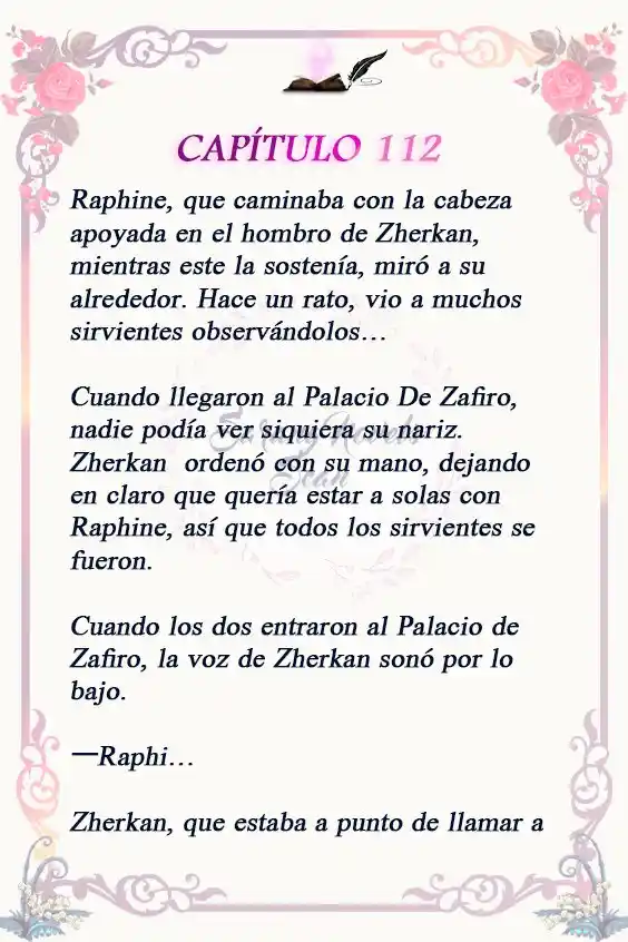 POR MI HERMANO CONQUISTARÉ AL PROTAGONISTA MASCULINO PRINCIPAL (Novela) - Capítulo 112 - Página 4 - LectorTMOo