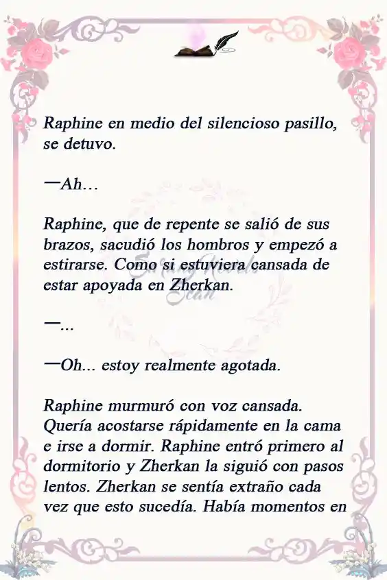 POR MI HERMANO CONQUISTARÉ AL PROTAGONISTA MASCULINO PRINCIPAL (Novela) - Capítulo 112 - Página 5 - LectorTMOo