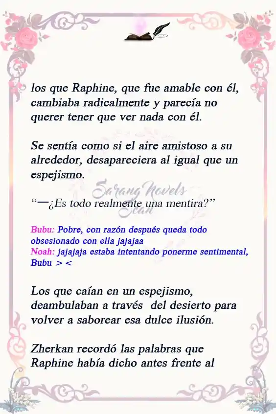 POR MI HERMANO CONQUISTARÉ AL PROTAGONISTA MASCULINO PRINCIPAL (Novela) - Capítulo 112 - Página 6 - LectorTMOo