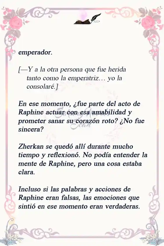 POR MI HERMANO CONQUISTARÉ AL PROTAGONISTA MASCULINO PRINCIPAL (Novela) - Capítulo 112 - Página 8 - LectorTMOo