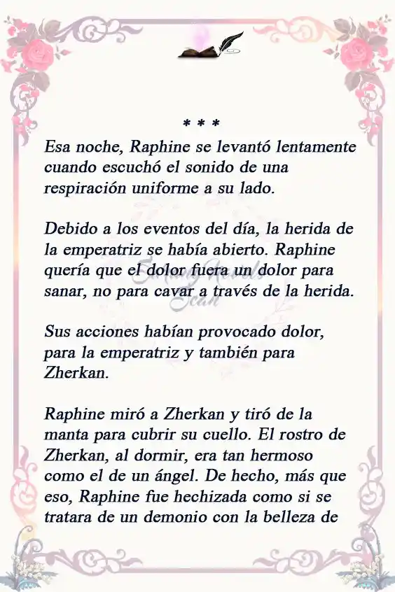 POR MI HERMANO CONQUISTARÉ AL PROTAGONISTA MASCULINO PRINCIPAL (Novela) - Capítulo 112 - Página 9 - LectorTMOo