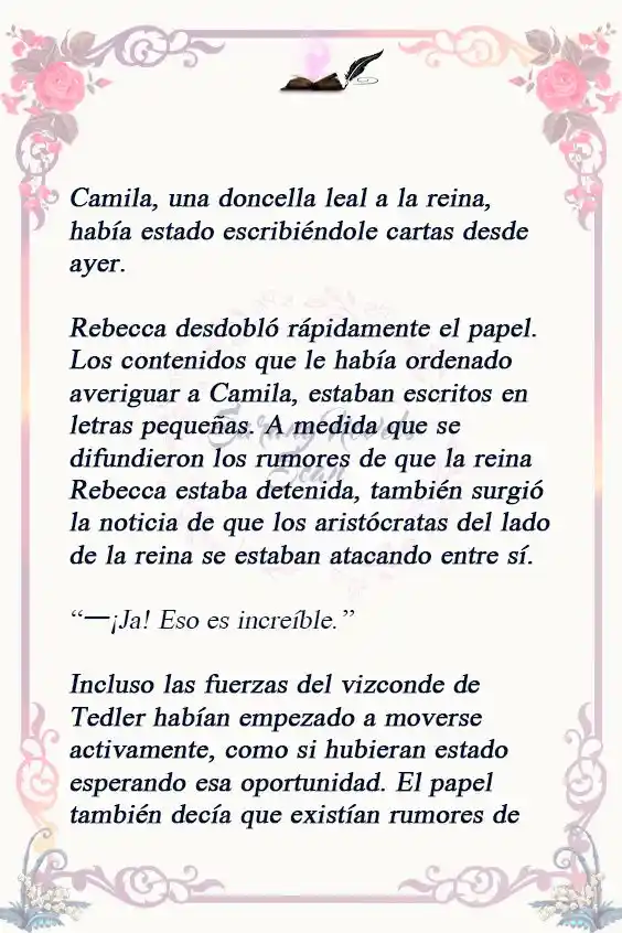 POR MI HERMANO CONQUISTARÉ AL PROTAGONISTA MASCULINO PRINCIPAL (Novela) - Capítulo 112 - Página 18 - LectorTMOo