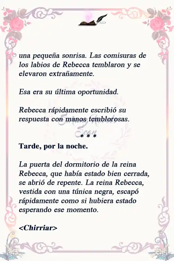 POR MI HERMANO CONQUISTARÉ AL PROTAGONISTA MASCULINO PRINCIPAL (Novela) - Capítulo 112 - Página 20 - LectorTMOo