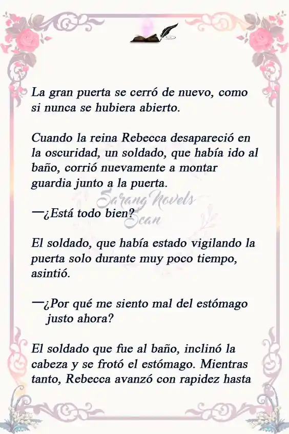 POR MI HERMANO CONQUISTARÉ AL PROTAGONISTA MASCULINO PRINCIPAL (Novela) - Capítulo 112 - Página 21 - LectorTMOo