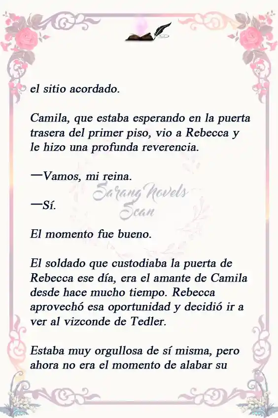POR MI HERMANO CONQUISTARÉ AL PROTAGONISTA MASCULINO PRINCIPAL (Novela) - Capítulo 112 - Página 22 - LectorTMOo