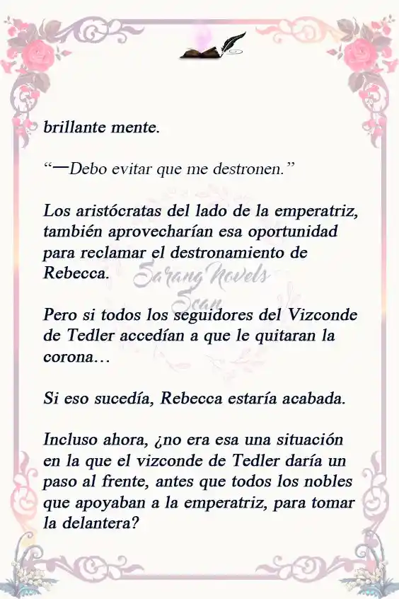 POR MI HERMANO CONQUISTARÉ AL PROTAGONISTA MASCULINO PRINCIPAL (Novela) - Capítulo 112 - Página 23 - LectorTMOo