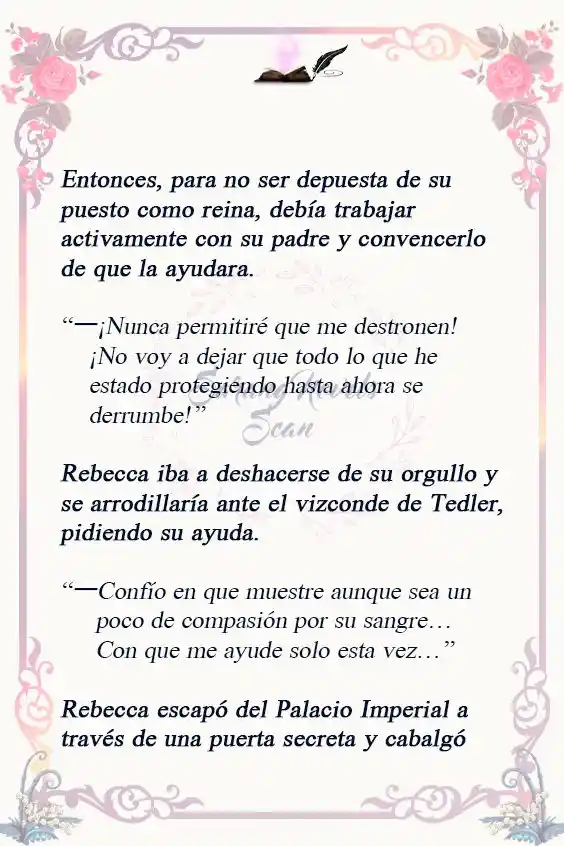 POR MI HERMANO CONQUISTARÉ AL PROTAGONISTA MASCULINO PRINCIPAL (Novela) - Capítulo 112 - Página 24 - LectorTMOo