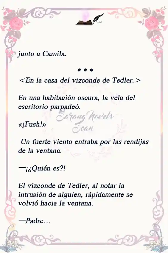 POR MI HERMANO CONQUISTARÉ AL PROTAGONISTA MASCULINO PRINCIPAL (Novela) - Capítulo 112 - Página 25 - LectorTMOo