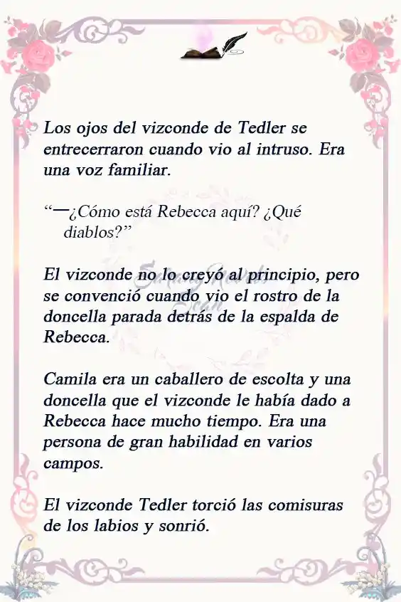 POR MI HERMANO CONQUISTARÉ AL PROTAGONISTA MASCULINO PRINCIPAL (Novela) - Capítulo 112 - Página 26 - LectorTMOo