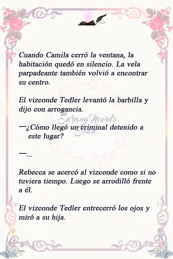 POR MI HERMANO CONQUISTARÉ AL PROTAGONISTA MASCULINO PRINCIPAL (Novela) - Capítulo 112 - Página 27 - LectorTMOo