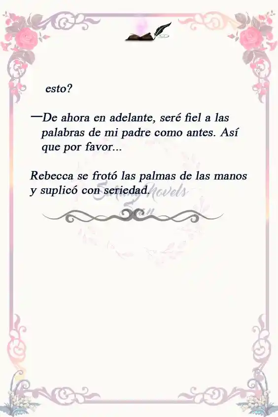 POR MI HERMANO CONQUISTARÉ AL PROTAGONISTA MASCULINO PRINCIPAL (Novela) - Capítulo 112 - Página 29 - LectorTMOo