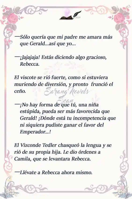 POR MI HERMANO CONQUISTARÉ AL PROTAGONISTA MASCULINO PRINCIPAL (Novela) - Capítulo 113 - Página 6 - LectorTMOo