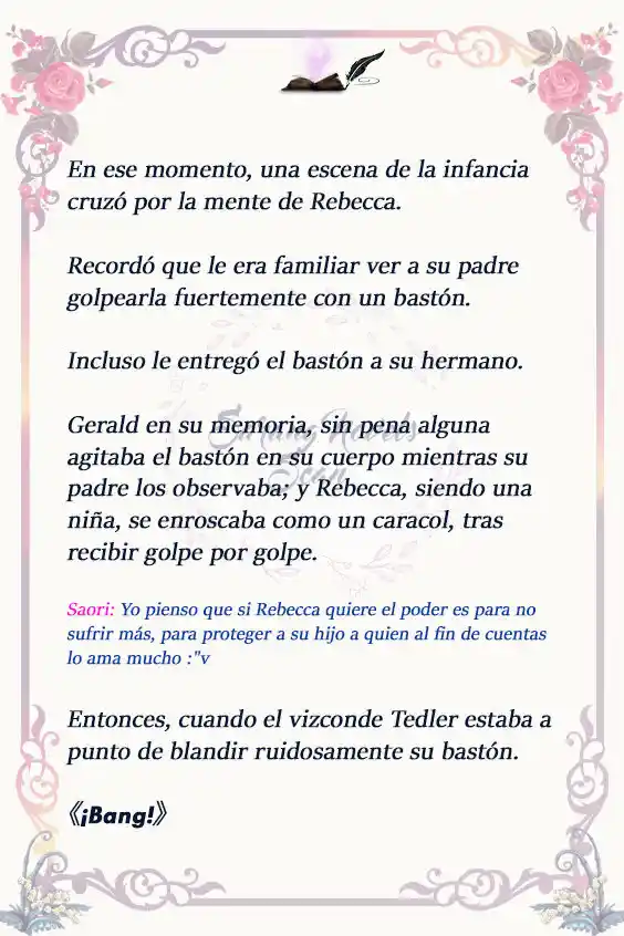 POR MI HERMANO CONQUISTARÉ AL PROTAGONISTA MASCULINO PRINCIPAL (Novela) - Capítulo 113 - Página 8 - LectorTMOo