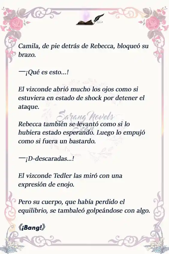 POR MI HERMANO CONQUISTARÉ AL PROTAGONISTA MASCULINO PRINCIPAL (Novela) - Capítulo 113 - Página 9 - LectorTMOo