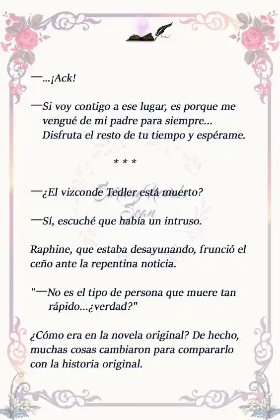 POR MI HERMANO CONQUISTARÉ AL PROTAGONISTA MASCULINO PRINCIPAL (Novela) - Capítulo 113 - Página 16 - LectorTMOo