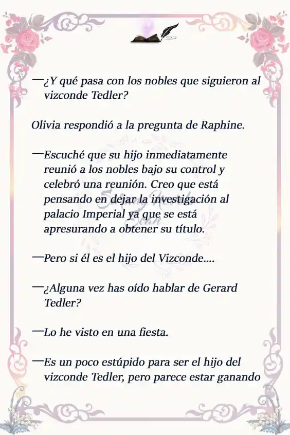 POR MI HERMANO CONQUISTARÉ AL PROTAGONISTA MASCULINO PRINCIPAL (Novela) - Capítulo 113 - Página 18 - LectorTMOo