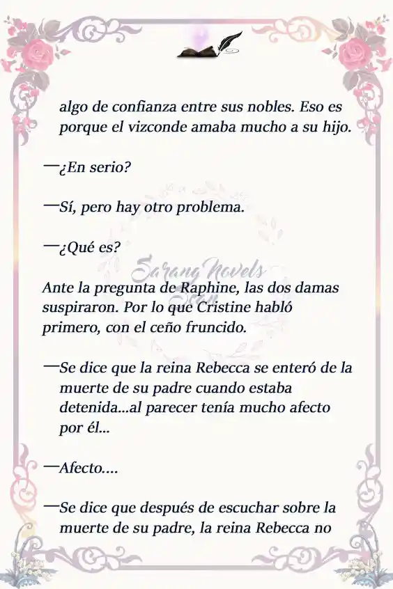 POR MI HERMANO CONQUISTARÉ AL PROTAGONISTA MASCULINO PRINCIPAL (Novela) - Capítulo 113 - Página 19 - LectorTMOo
