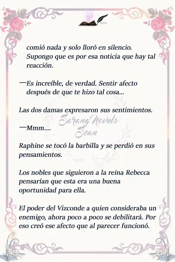 POR MI HERMANO CONQUISTARÉ AL PROTAGONISTA MASCULINO PRINCIPAL (Novela) - Capítulo 113 - Página 22 - LectorTMOo