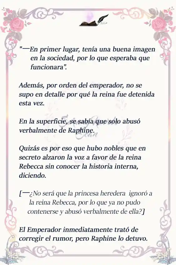 POR MI HERMANO CONQUISTARÉ AL PROTAGONISTA MASCULINO PRINCIPAL (Novela) - Capítulo 113 - Página 24 - LectorTMOo