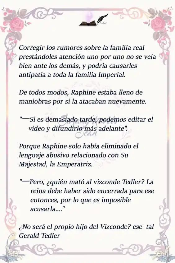 POR MI HERMANO CONQUISTARÉ AL PROTAGONISTA MASCULINO PRINCIPAL (Novela) - Capítulo 113 - Página 26 - LectorTMOo