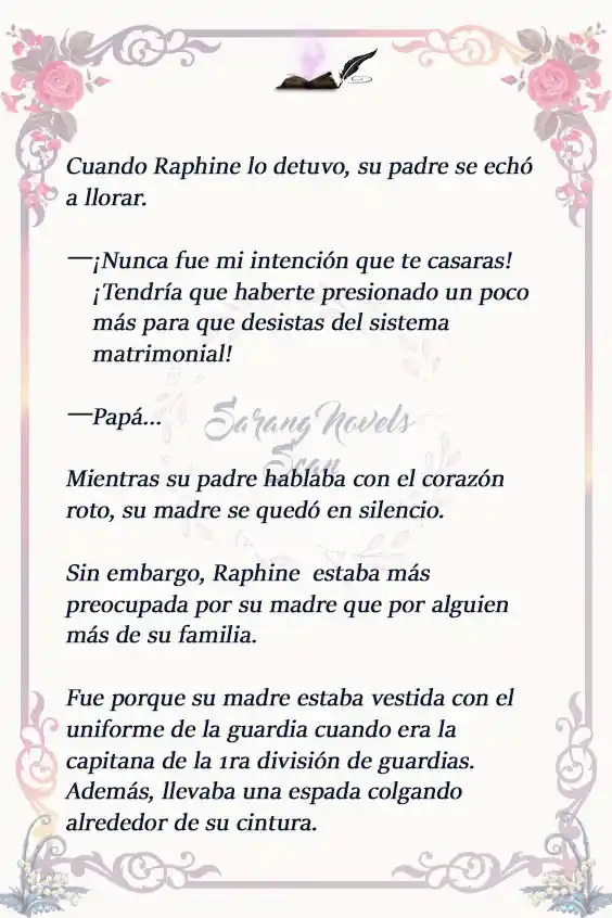POR MI HERMANO CONQUISTARÉ AL PROTAGONISTA MASCULINO PRINCIPAL (Novela) - Capítulo 114 - Página 6 - LectorTMOo