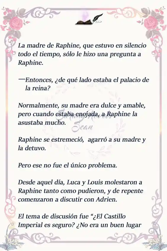 POR MI HERMANO CONQUISTARÉ AL PROTAGONISTA MASCULINO PRINCIPAL (Novela) - Capítulo 114 - Página 7 - LectorTMOo