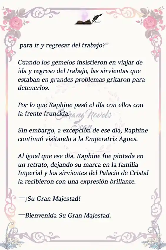 POR MI HERMANO CONQUISTARÉ AL PROTAGONISTA MASCULINO PRINCIPAL (Novela) - Capítulo 114 - Página 9 - LectorTMOo