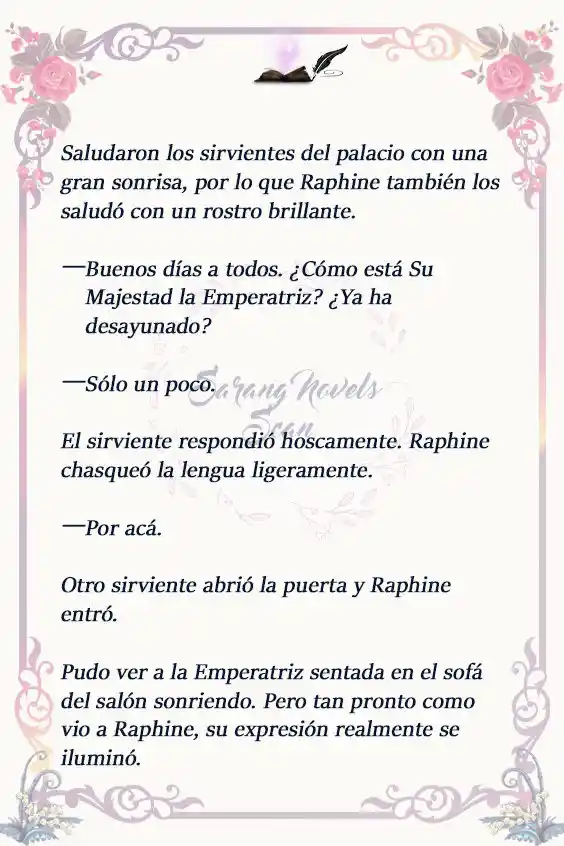 POR MI HERMANO CONQUISTARÉ AL PROTAGONISTA MASCULINO PRINCIPAL (Novela) - Capítulo 114 - Página 12 - LectorTMOo