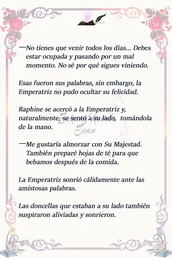POR MI HERMANO CONQUISTARÉ AL PROTAGONISTA MASCULINO PRINCIPAL (Novela) - Capítulo 114 - Página 14 - LectorTMOo