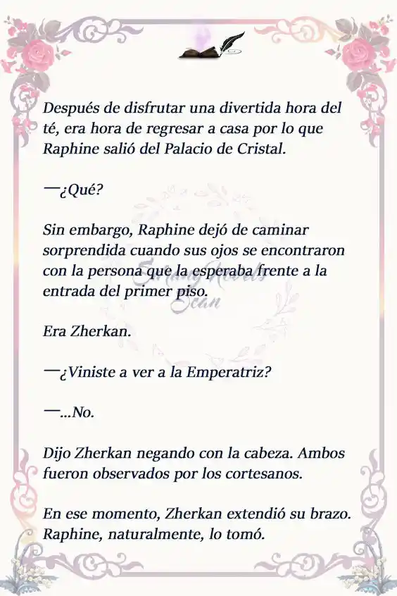POR MI HERMANO CONQUISTARÉ AL PROTAGONISTA MASCULINO PRINCIPAL (Novela) - Capítulo 114 - Página 18 - LectorTMOo