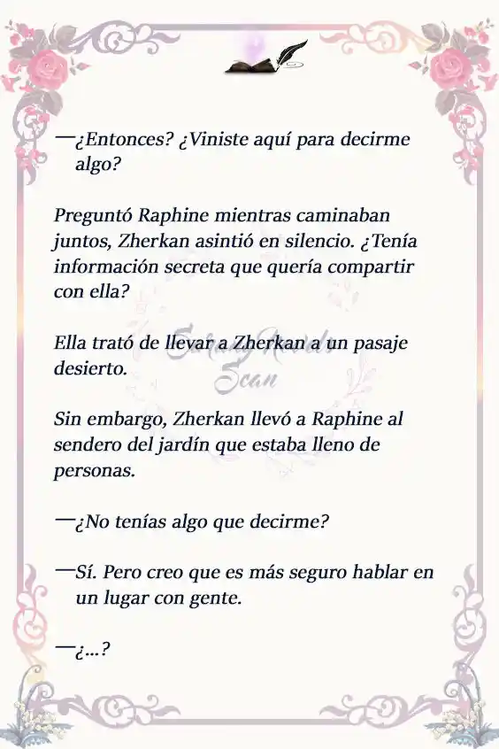 POR MI HERMANO CONQUISTARÉ AL PROTAGONISTA MASCULINO PRINCIPAL (Novela) - Capítulo 114 - Página 19 - LectorTMOo