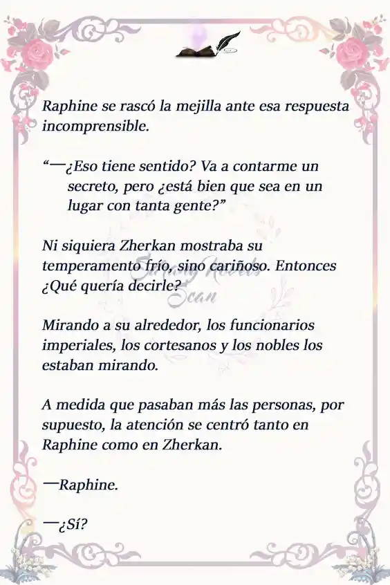 POR MI HERMANO CONQUISTARÉ AL PROTAGONISTA MASCULINO PRINCIPAL (Novela) - Capítulo 114 - Página 20 - LectorTMOo