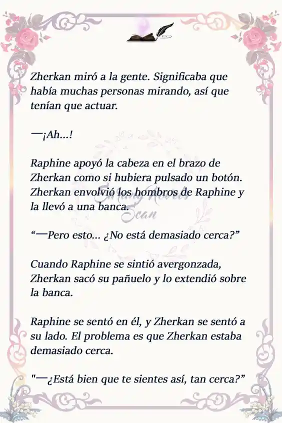POR MI HERMANO CONQUISTARÉ AL PROTAGONISTA MASCULINO PRINCIPAL (Novela) - Capítulo 114 - Página 21 - LectorTMOo
