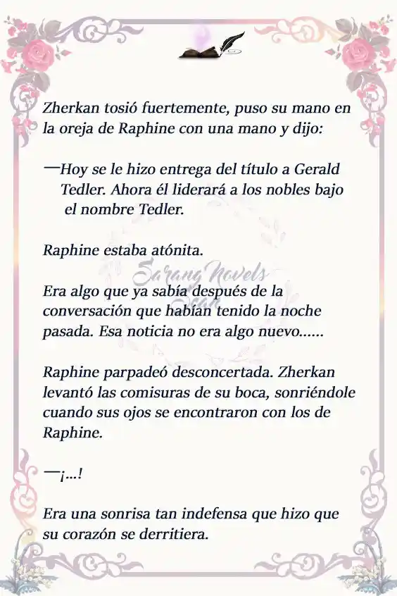 POR MI HERMANO CONQUISTARÉ AL PROTAGONISTA MASCULINO PRINCIPAL (Novela) - Capítulo 114 - Página 23 - LectorTMOo