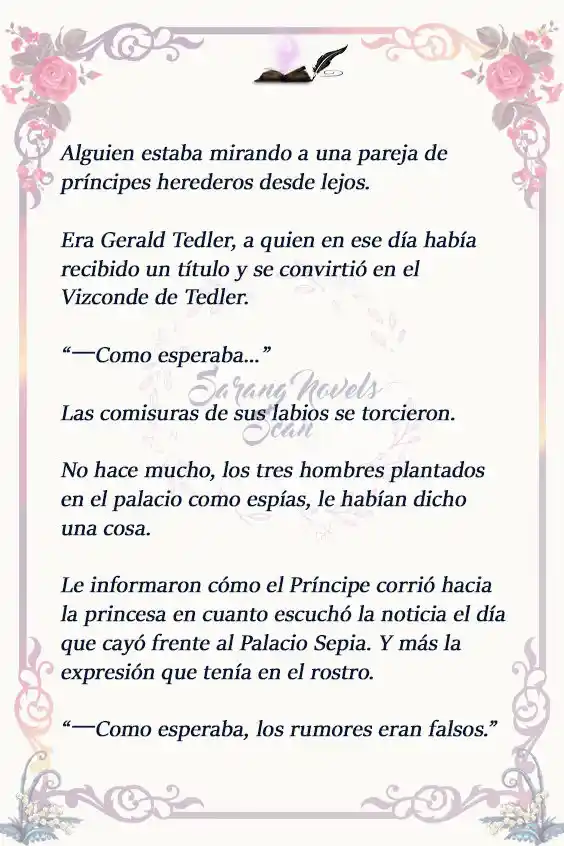 POR MI HERMANO CONQUISTARÉ AL PROTAGONISTA MASCULINO PRINCIPAL (Novela) - Capítulo 114 - Página 26 - LectorTMOo