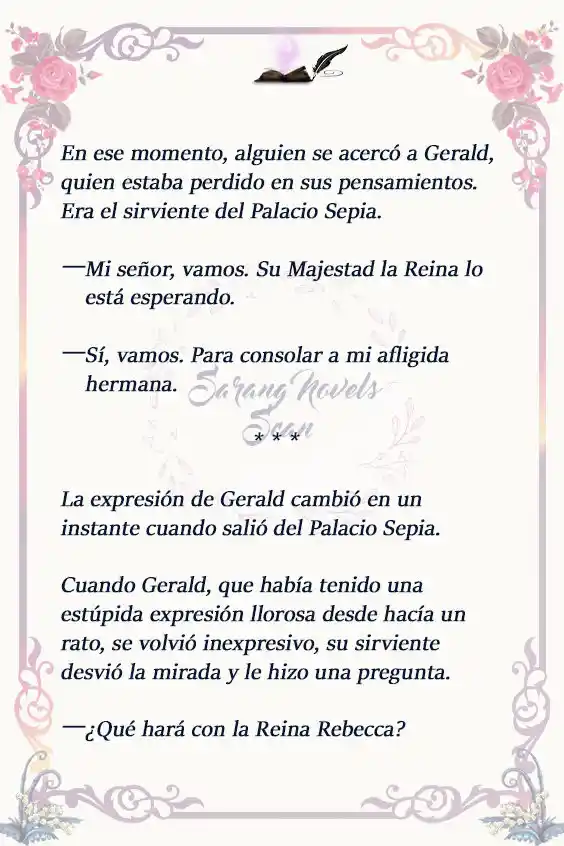 POR MI HERMANO CONQUISTARÉ AL PROTAGONISTA MASCULINO PRINCIPAL (Novela) - Capítulo 114 - Página 28 - LectorTMOo