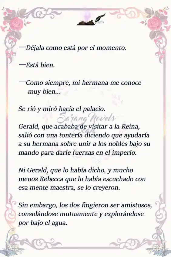 POR MI HERMANO CONQUISTARÉ AL PROTAGONISTA MASCULINO PRINCIPAL (Novela) - Capítulo 114 - Página 29 - LectorTMOo