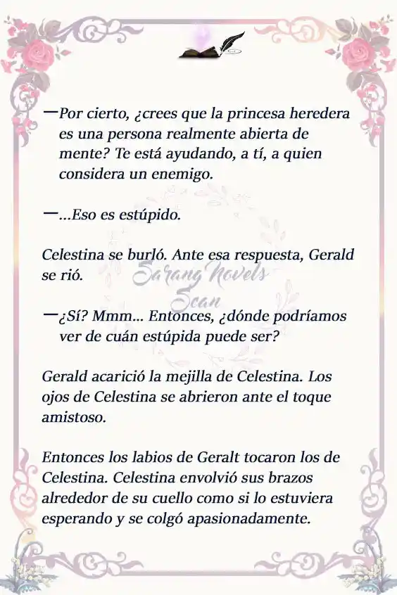 POR MI HERMANO CONQUISTARÉ AL PROTAGONISTA MASCULINO PRINCIPAL (Novela) - Capítulo 115 - Página 6 - LectorTMOo
