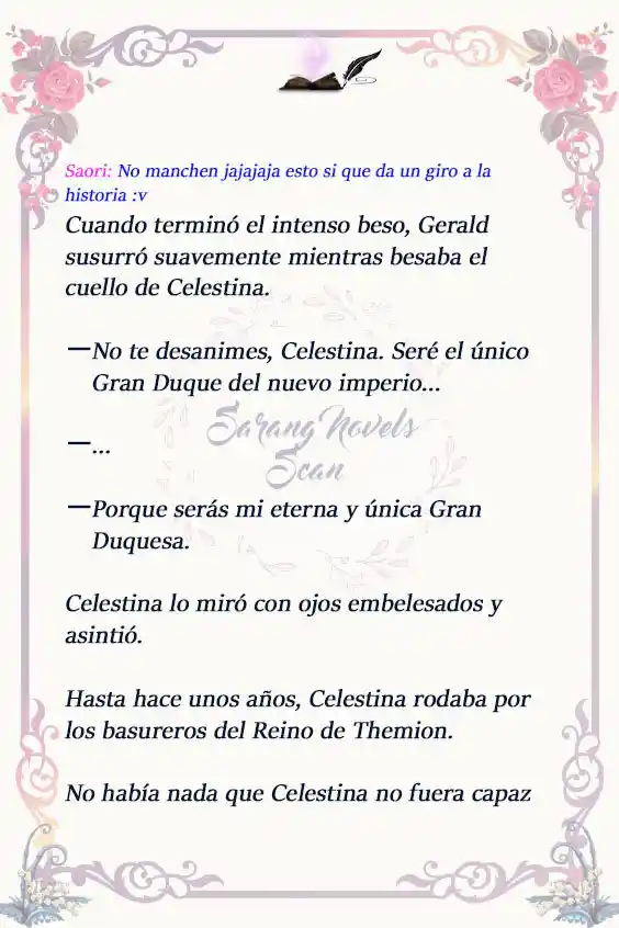POR MI HERMANO CONQUISTARÉ AL PROTAGONISTA MASCULINO PRINCIPAL (Novela) - Capítulo 115 - Página 7 - LectorTMOo