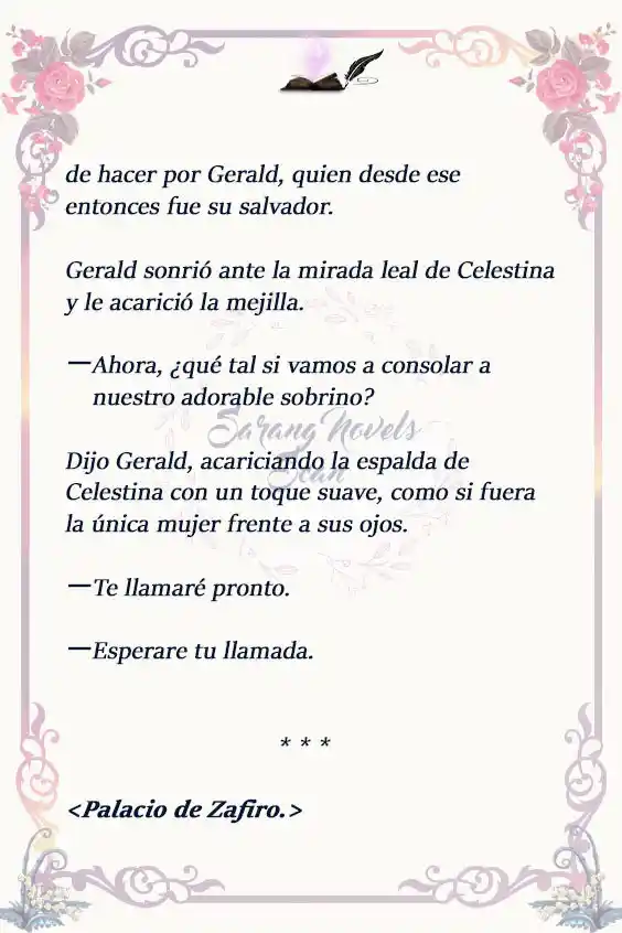 POR MI HERMANO CONQUISTARÉ AL PROTAGONISTA MASCULINO PRINCIPAL (Novela) - Capítulo 115 - Página 8 - LectorTMOo