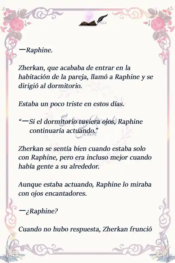 POR MI HERMANO CONQUISTARÉ AL PROTAGONISTA MASCULINO PRINCIPAL (Novela) - Capítulo 115 - Página 9 - LectorTMOo