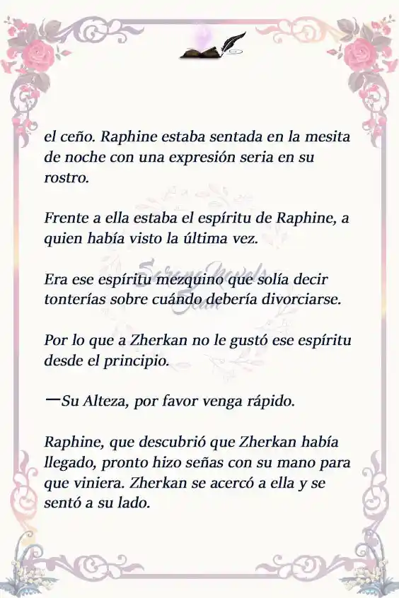 POR MI HERMANO CONQUISTARÉ AL PROTAGONISTA MASCULINO PRINCIPAL (Novela) - Capítulo 115 - Página 10 - LectorTMOo