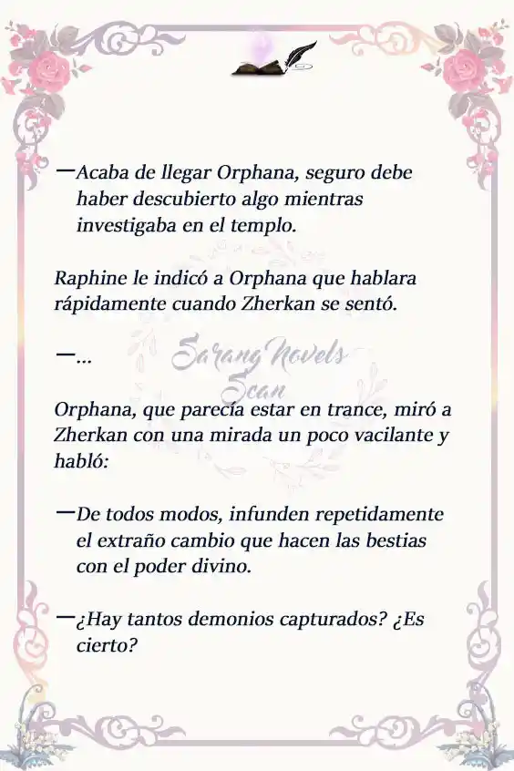 POR MI HERMANO CONQUISTARÉ AL PROTAGONISTA MASCULINO PRINCIPAL (Novela) - Capítulo 115 - Página 11 - LectorTMOo