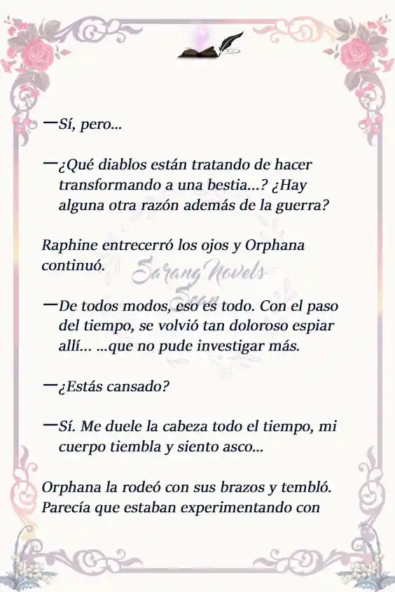 POR MI HERMANO CONQUISTARÉ AL PROTAGONISTA MASCULINO PRINCIPAL (Novela) - Capítulo 115 - Página 14 - LectorTMOo