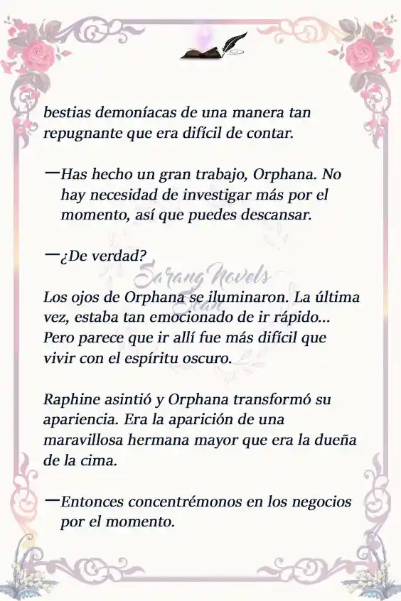 POR MI HERMANO CONQUISTARÉ AL PROTAGONISTA MASCULINO PRINCIPAL (Novela) - Capítulo 115 - Página 15 - LectorTMOo