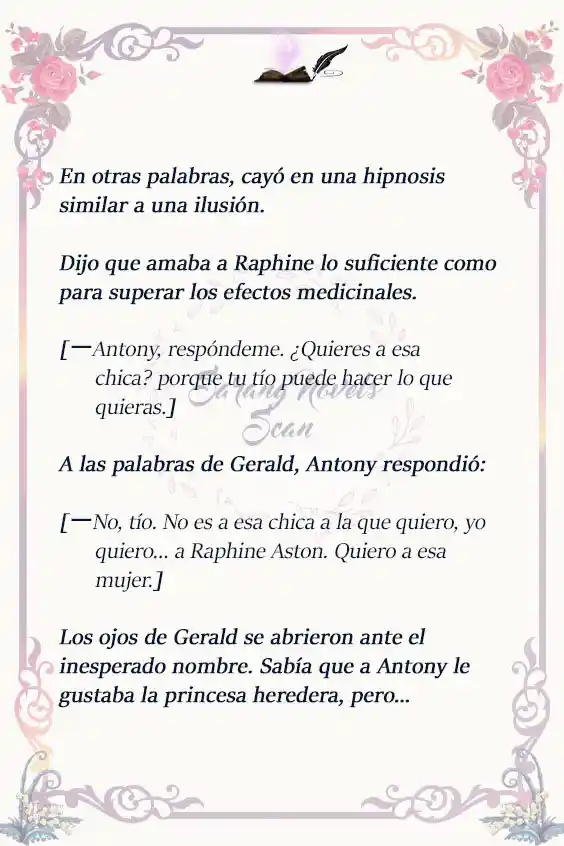 POR MI HERMANO CONQUISTARÉ AL PROTAGONISTA MASCULINO PRINCIPAL (Novela) - Capítulo 115 - Página 20 - LectorTMOo